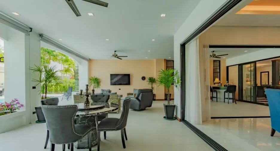 ขาย และ ให้เช่า 8 ห้องนอน วิลล่า ใน ถลาง, ภูเก็ต