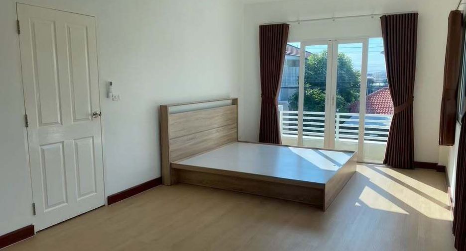 For rent 3 bedrooms house in Bang Bua Thong, Nonthaburi
