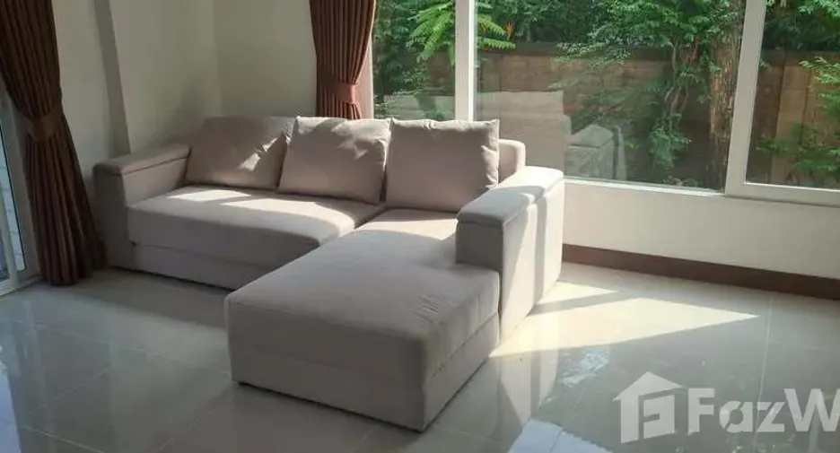 For rent 3 bedrooms house in Bang Bua Thong, Nonthaburi