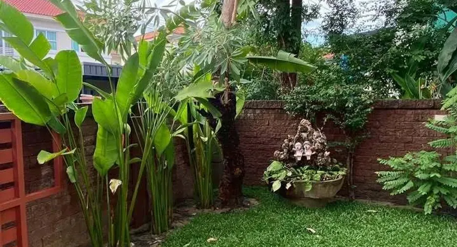 For rent 3 bedrooms house in Bang Bua Thong, Nonthaburi