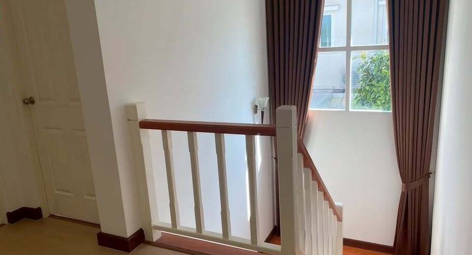 For rent 3 bedrooms house in Bang Bua Thong, Nonthaburi