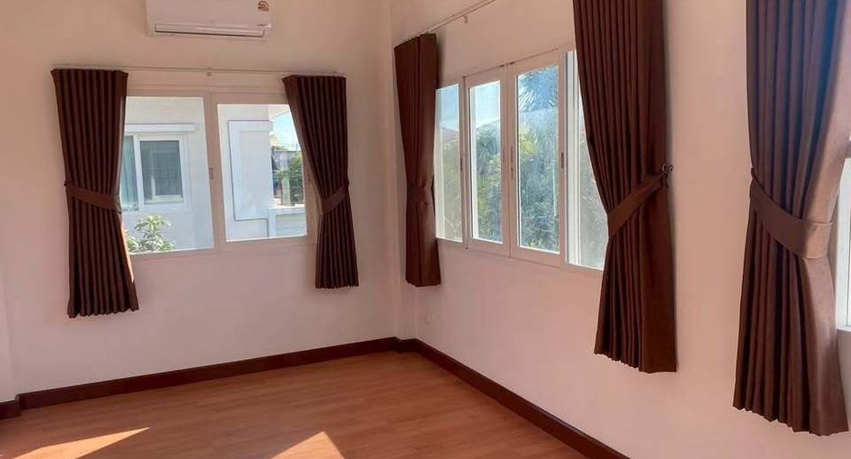 For rent 3 bedrooms house in Bang Bua Thong, Nonthaburi