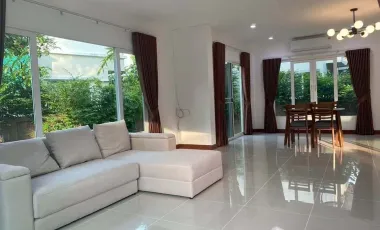 For rent 3 bedrooms house in Bang Bua Thong, Nonthaburi