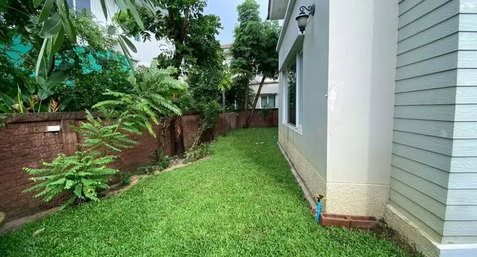 For rent 3 bedrooms house in Bang Bua Thong, Nonthaburi