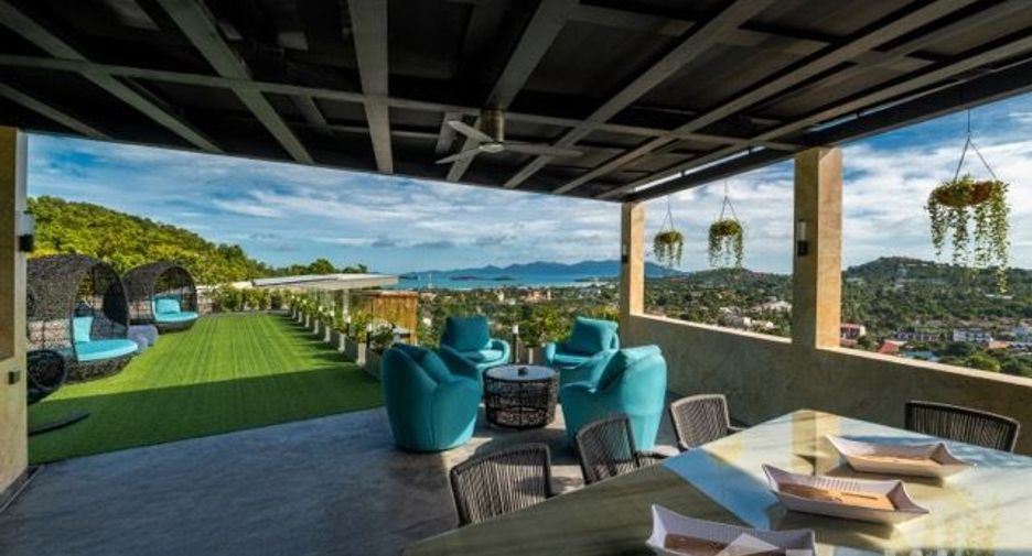 For sale 3 bedrooms house in Ko Samui, Surat Thani