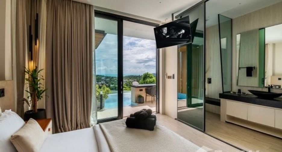For sale 3 bedrooms house in Ko Samui, Surat Thani