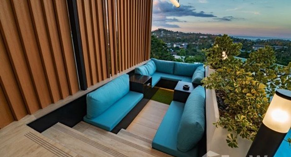For sale 3 bedrooms house in Ko Samui, Surat Thani