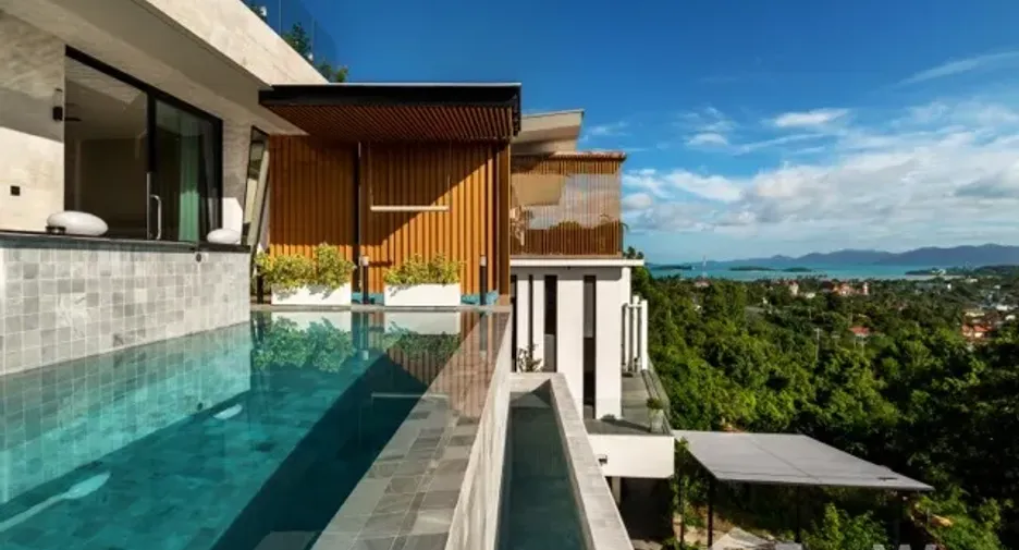 For sale 3 bedrooms house in Ko Samui, Surat Thani
