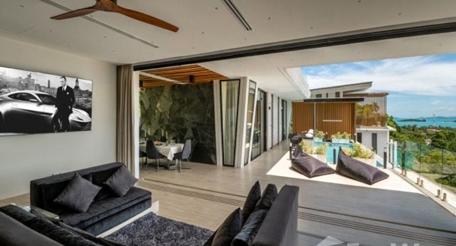For sale 3 bedrooms house in Ko Samui, Surat Thani