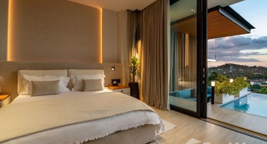 For sale 3 bedrooms house in Ko Samui, Surat Thani