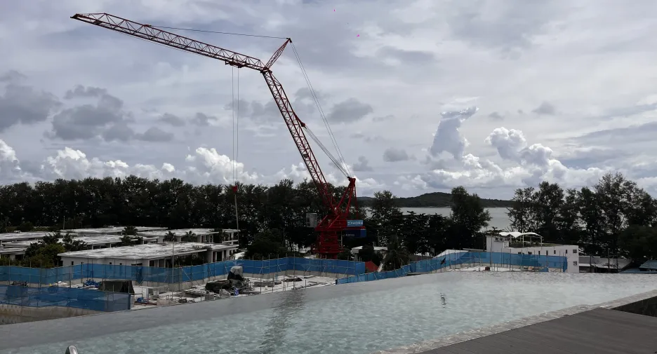 For sale 1 bed apartment in Mueang Phuket, Phuket