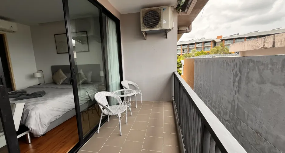 For sale 1 bed apartment in Mueang Phuket, Phuket