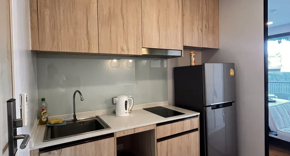 For sale 1 bed apartment in Mueang Phuket, Phuket