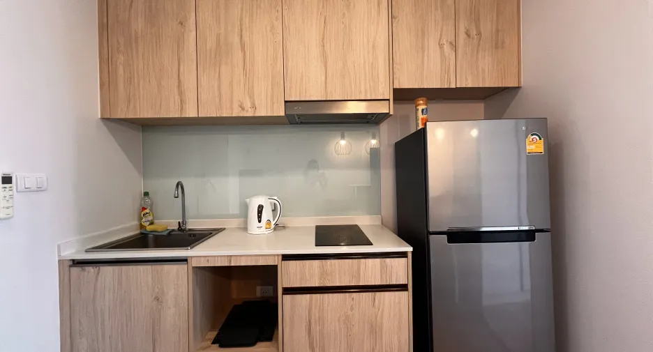For sale 1 bed apartment in Mueang Phuket, Phuket