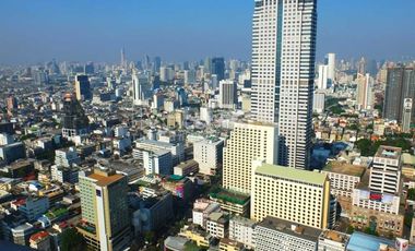 For sale 1 bed condo in Bang Rak, Bangkok
