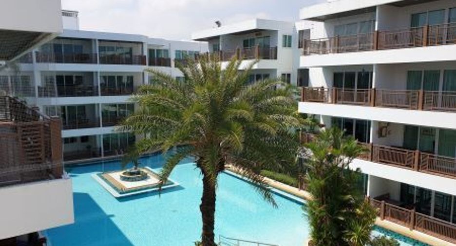 À louer 2 chambres condo à Cha Am, Phetchaburi
