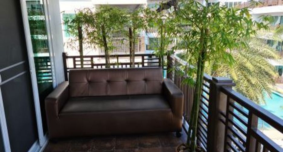 À louer 2 chambres condo à Cha Am, Phetchaburi