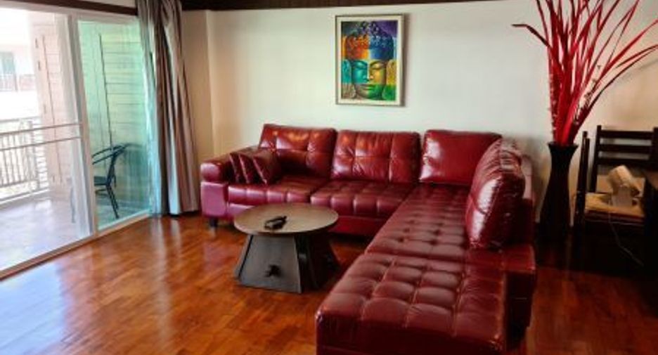 For rent 2 bedrooms condo in Cha Am, Phetchaburi