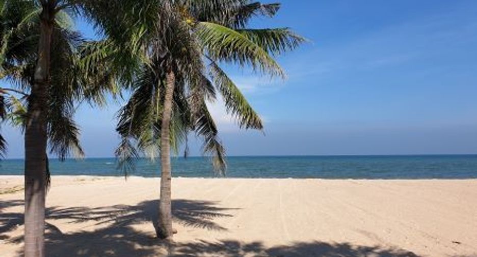 For rent 2 bedrooms condo in Cha Am, Phetchaburi