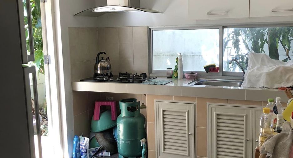 À vendre 3 chambres maison à Bang Lamung, Chonburi