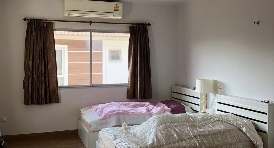 À vendre 3 chambres maison à Bang Lamung, Chonburi
