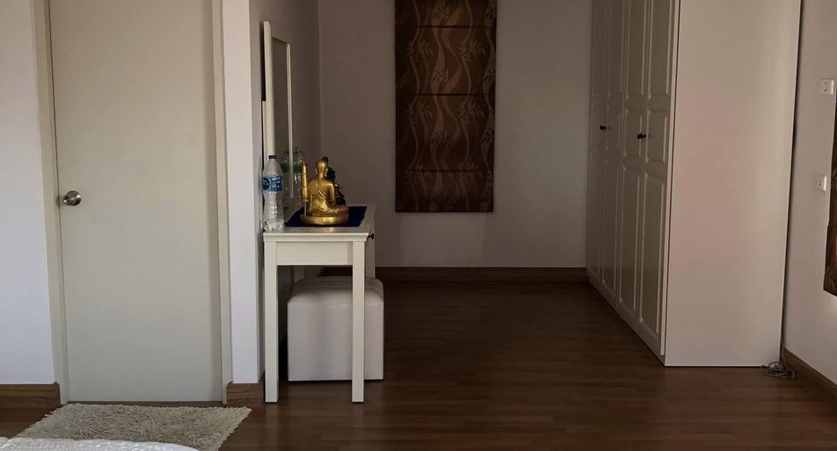 À vendre 3 chambres maison à Bang Lamung, Chonburi