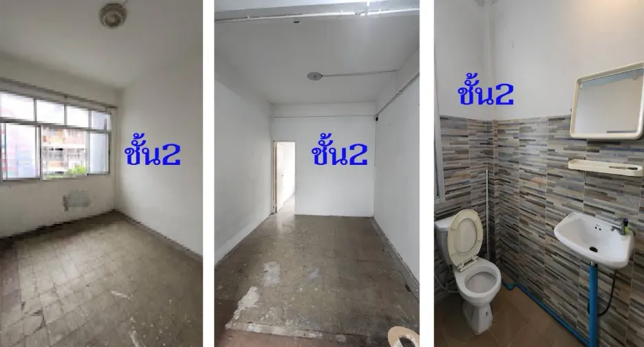 Casa adosada en venta de 4 habitaciones en Lat Phrao, Bangkok