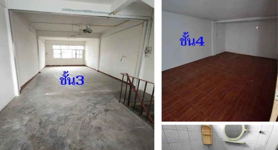 Casa adosada en venta de 4 habitaciones en Lat Phrao, Bangkok