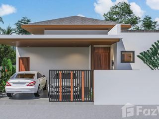 For sale 3 bedrooms villa in Ko Samui, Surat Thani