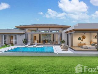 For sale 3 bedrooms villa in Ko Samui, Surat Thani