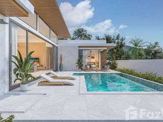For sale 3 bedrooms villa in Ko Samui, Surat Thani