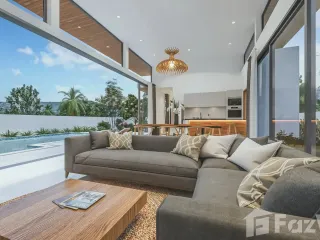 For sale 3 bedrooms villa in Ko Samui, Surat Thani
