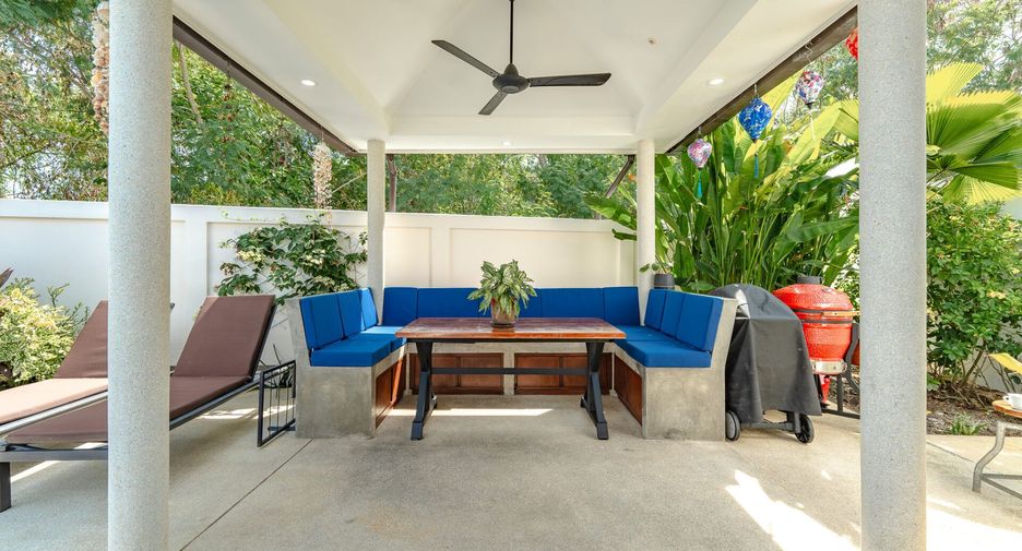 For sale 3 bedrooms villa in Mueang Phuket, Phuket