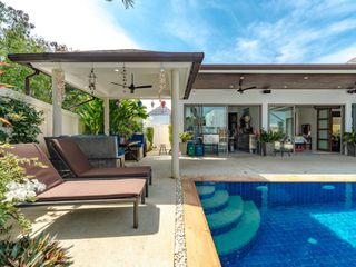 For sale 3 bedrooms villa in Mueang Phuket, Phuket