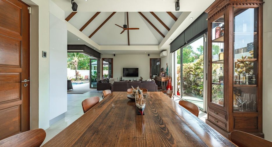 For sale 3 bedrooms villa in Mueang Phuket, Phuket