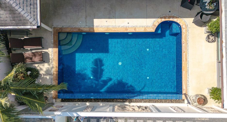For sale 3 bedrooms villa in Mueang Phuket, Phuket