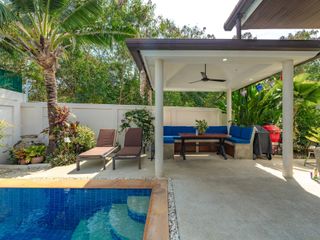 For sale 3 bedrooms villa in Mueang Phuket, Phuket