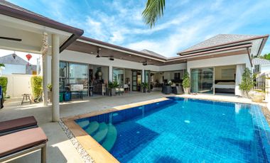 À vendre 3 chambres villa à Mueang Phuket, Phuket
