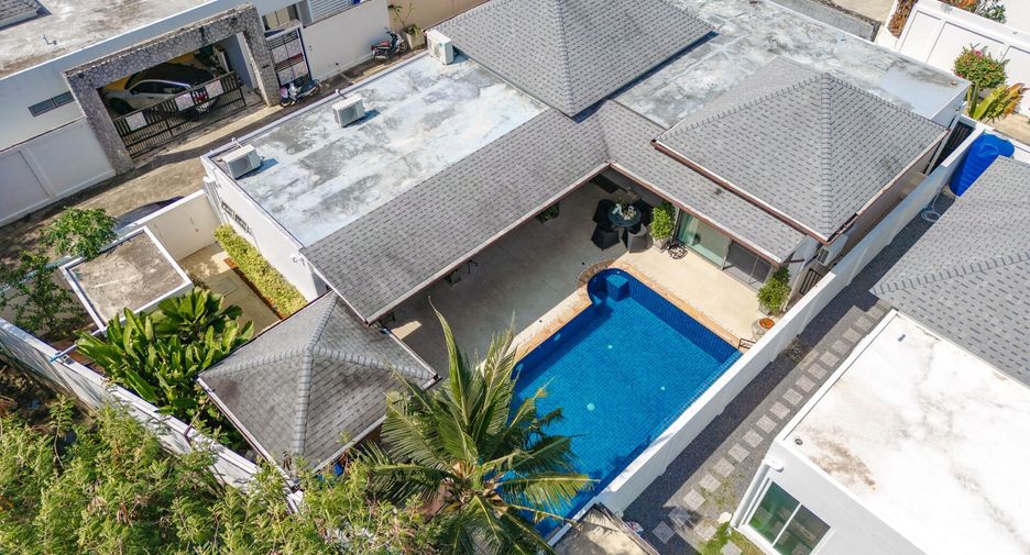 For sale 3 bedrooms villa in Mueang Phuket, Phuket