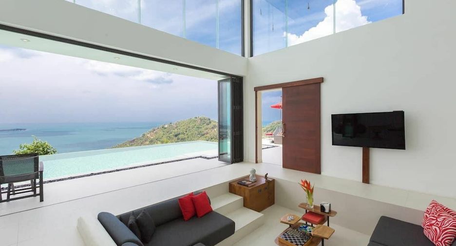 Villa zur Miete mit 6 Zimmer in Ko Samui, Surat Thani