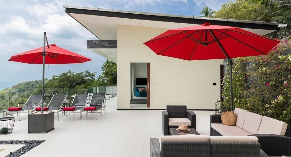 Villa zur Miete mit 6 Zimmer in Ko Samui, Surat Thani