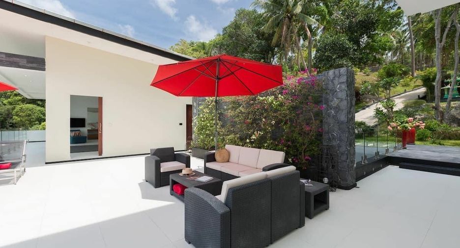 Villa zur Miete mit 6 Zimmer in Ko Samui, Surat Thani
