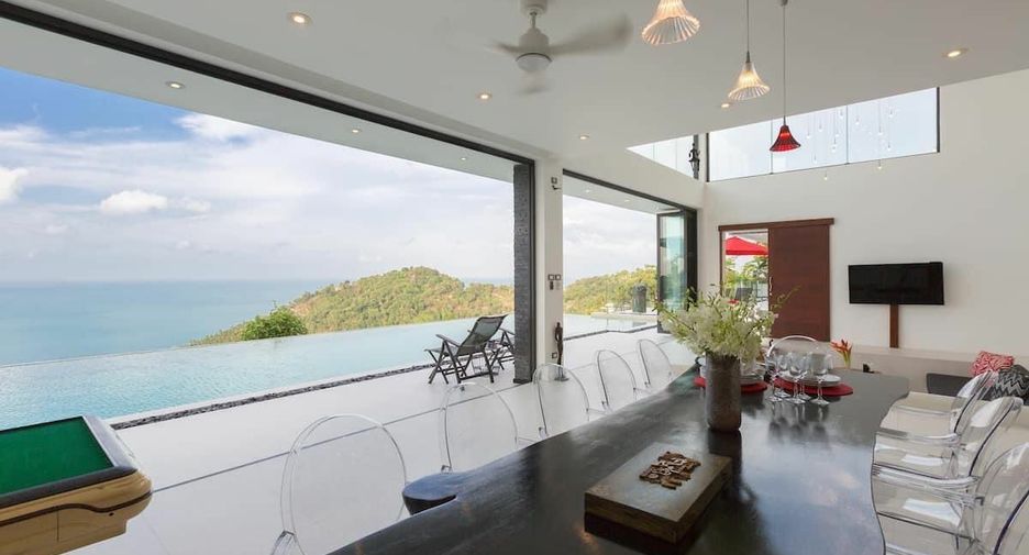Villa zur Miete mit 6 Zimmer in Ko Samui, Surat Thani