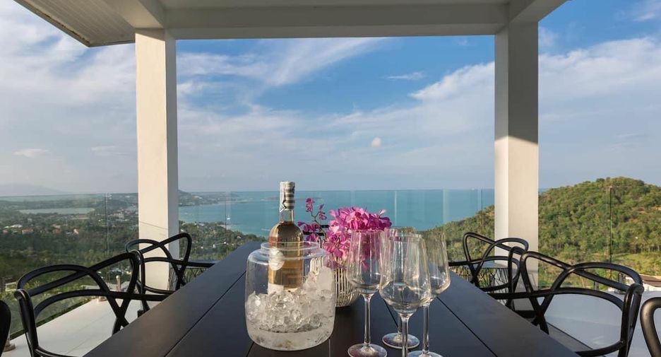 Villa zur Miete mit 6 Zimmer in Ko Samui, Surat Thani