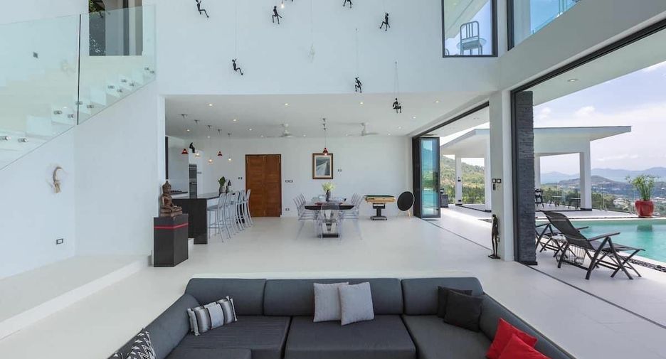 Villa zur Miete mit 6 Zimmer in Ko Samui, Surat Thani