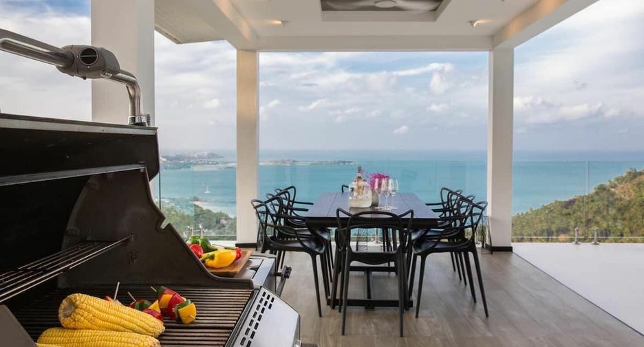 Villa zur Miete mit 6 Zimmer in Ko Samui, Surat Thani