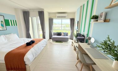For rent studio condo in Hua Hin, Prachuap Khiri Khan