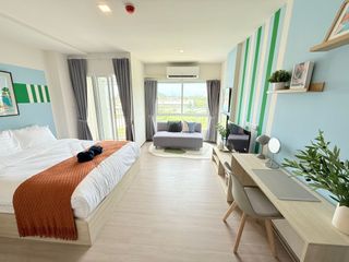 For Rent Studio Condo In Hua Hin, Prachuap Khiri Khan