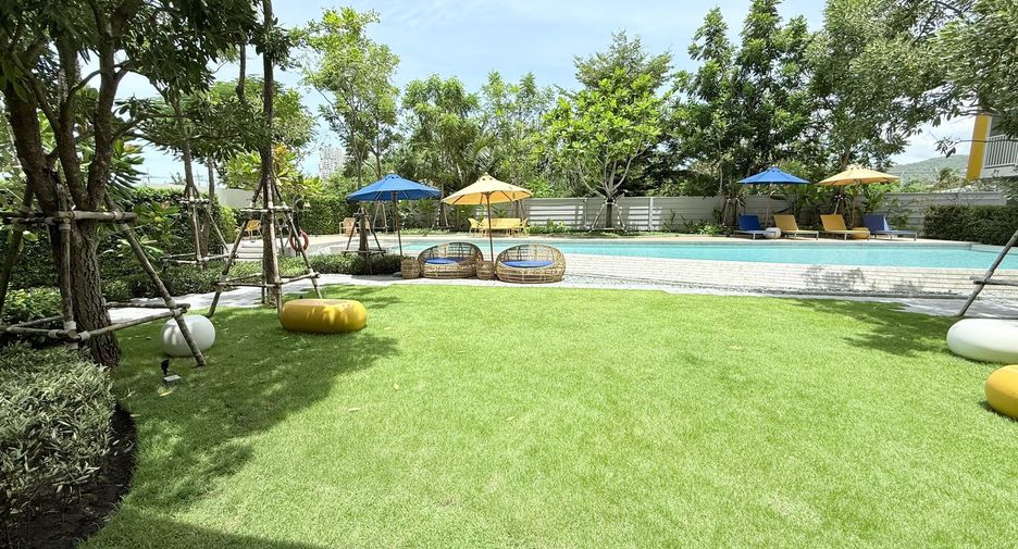 For rent studio condo in Hua Hin, Prachuap Khiri Khan