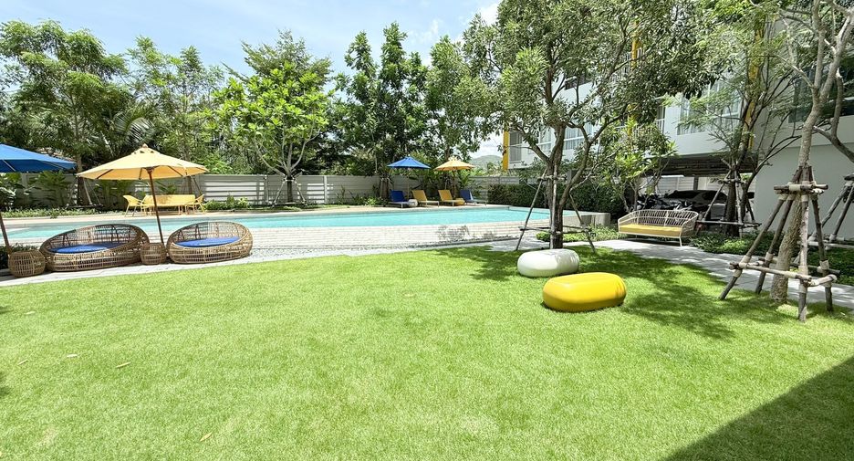 For rent studio condo in Hua Hin, Prachuap Khiri Khan